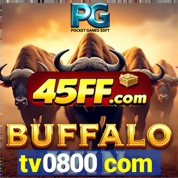 tv0800 com